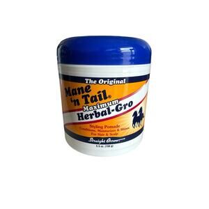 Mane 'N Tail - Herbal Gro MAXIMUM - 5.5 oz One Jar